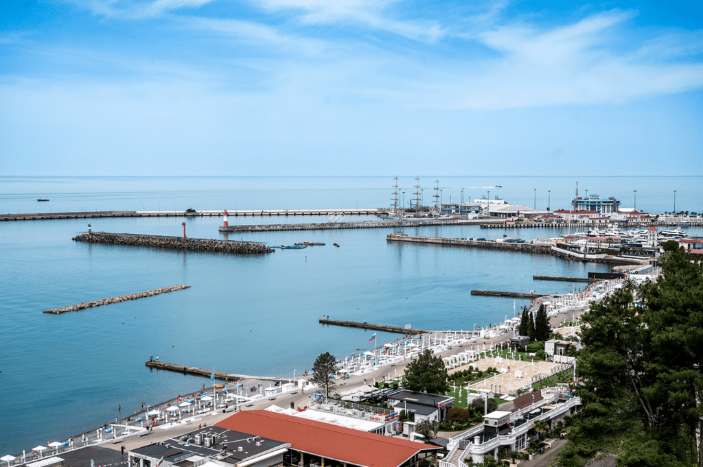 Первая береговая линия