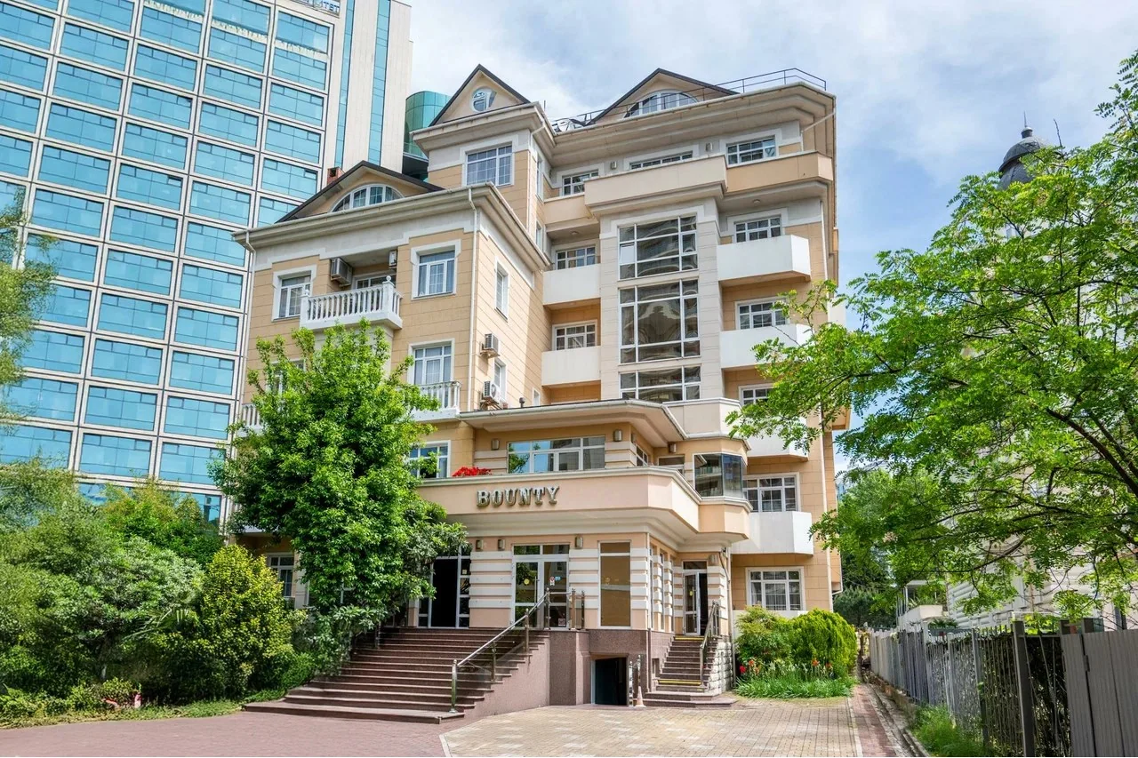 Гостевой дом Баuнти