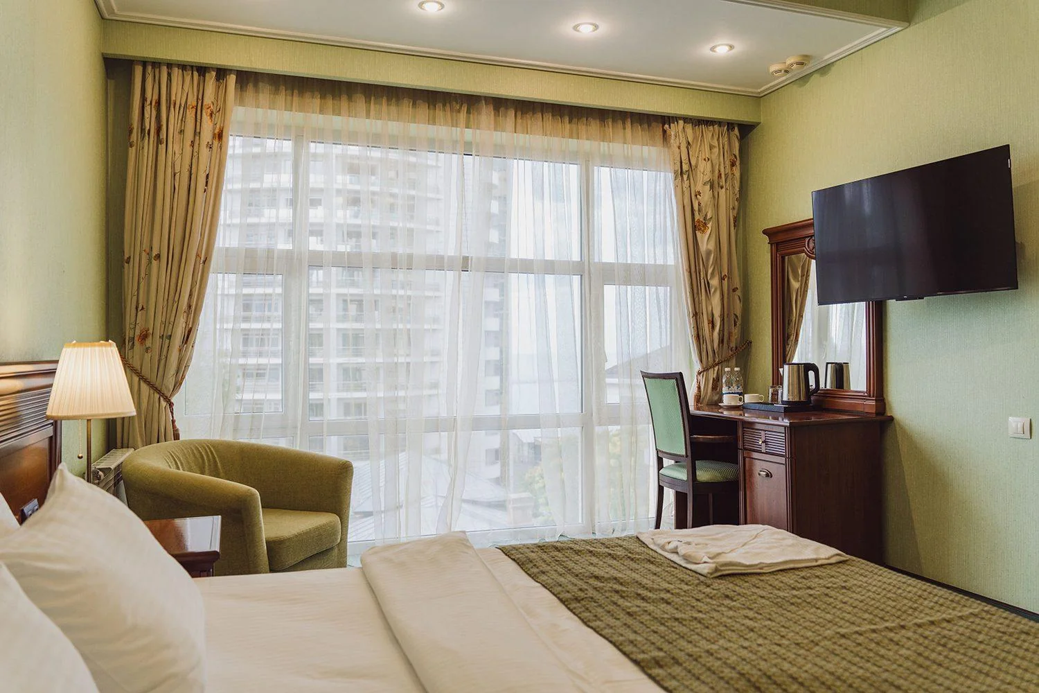 Делюкс с видом на море - Image 1