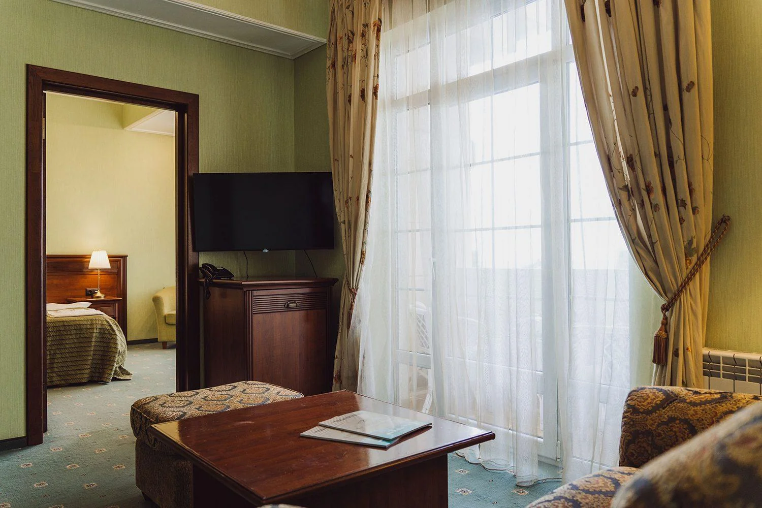 Делюкс с видом на море - Image 5