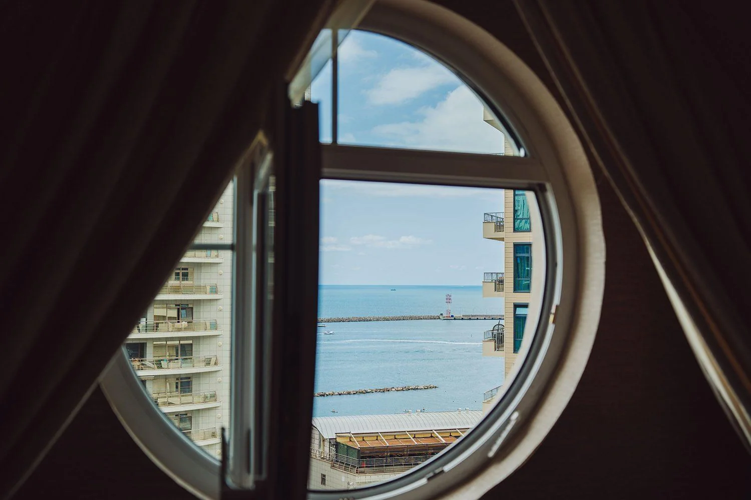 Люкс Премиум с видом на море - Image 11