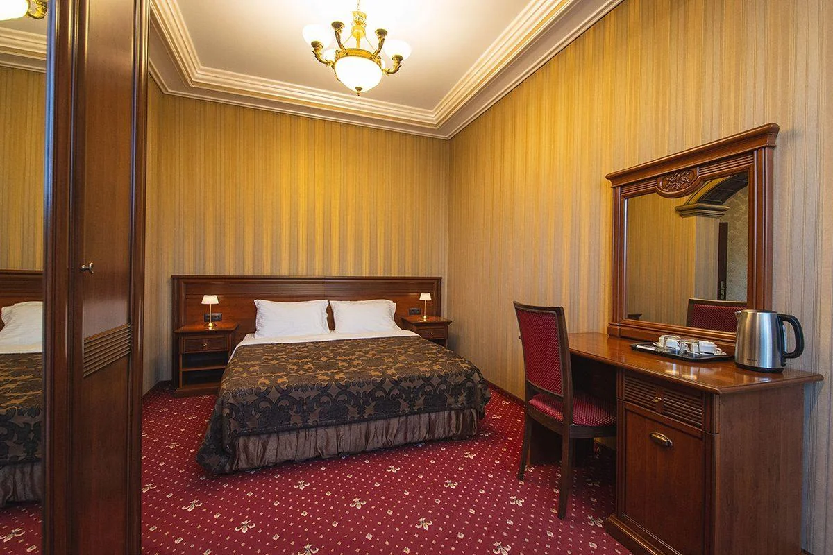 Люкс с террасой - Image 2