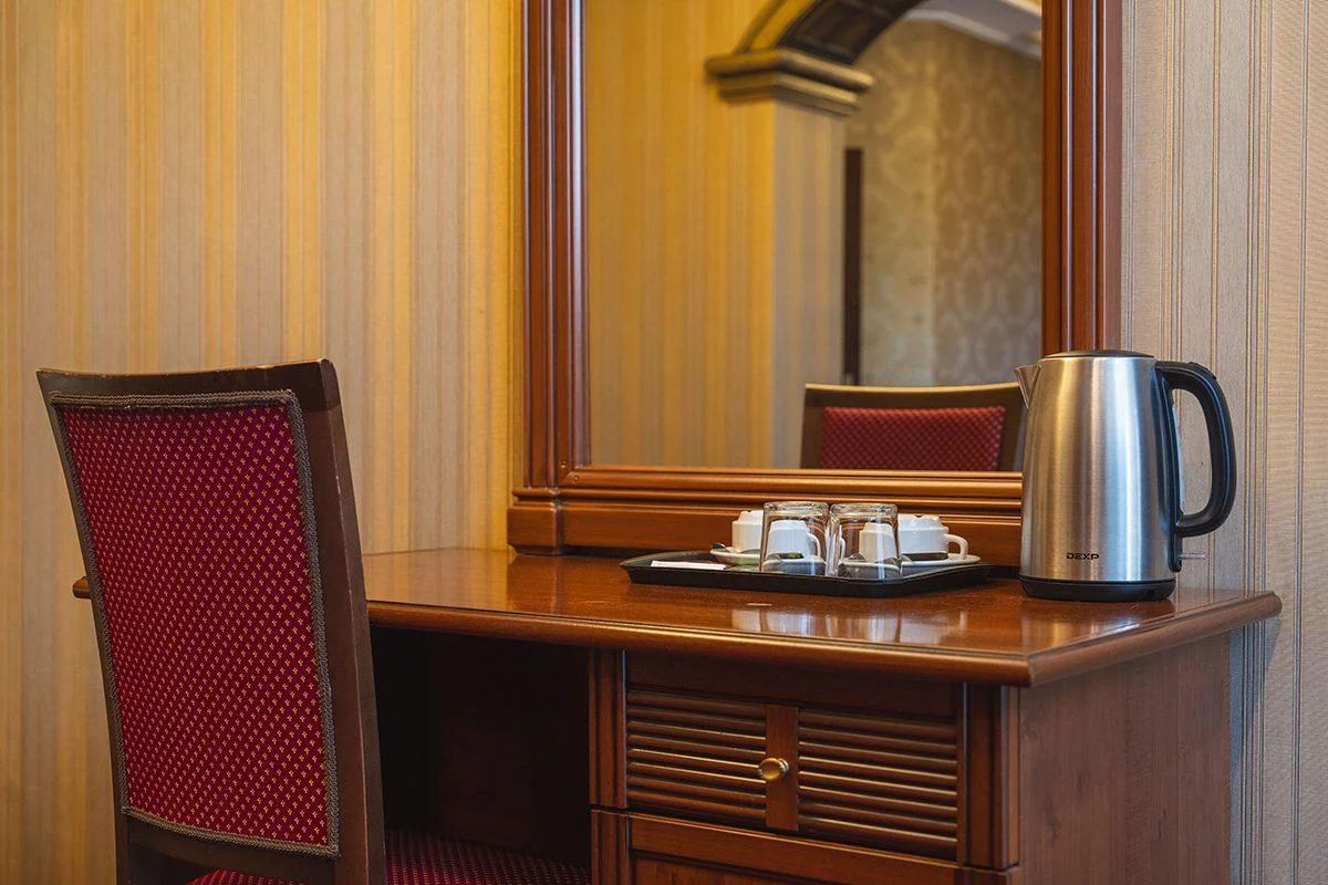 Люкс с террасой - Image 3