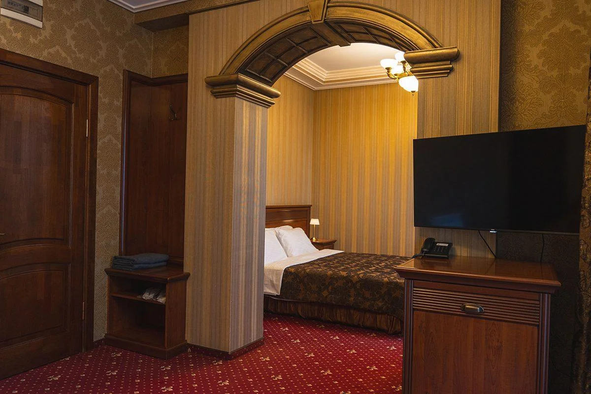 Люкс с террасой - Image 4