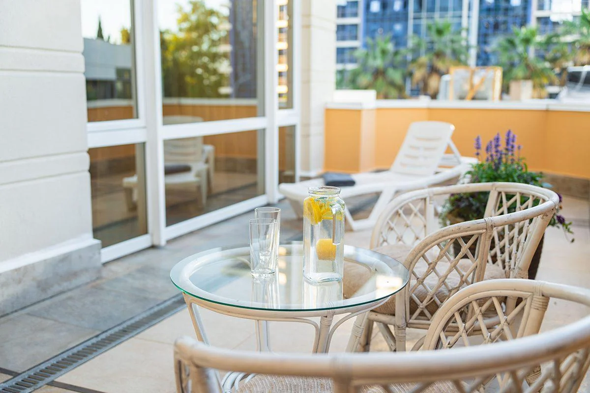 Люкс с террасой - Image 9