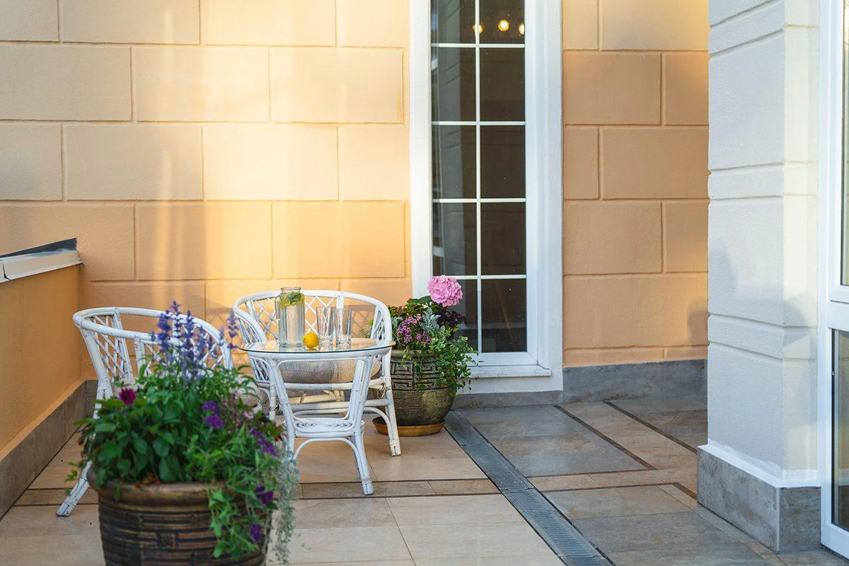 Люкс с террасой - Image 10