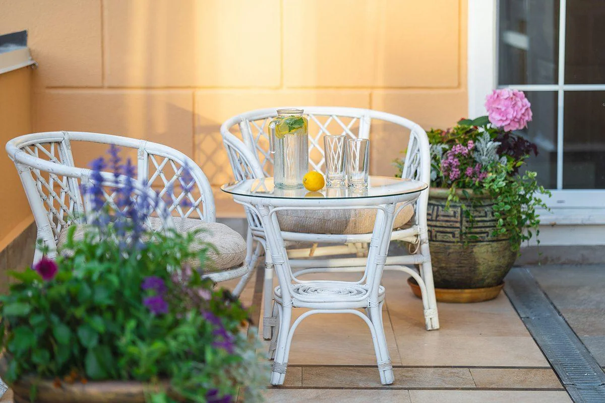 Люкс с террасой - Image 11