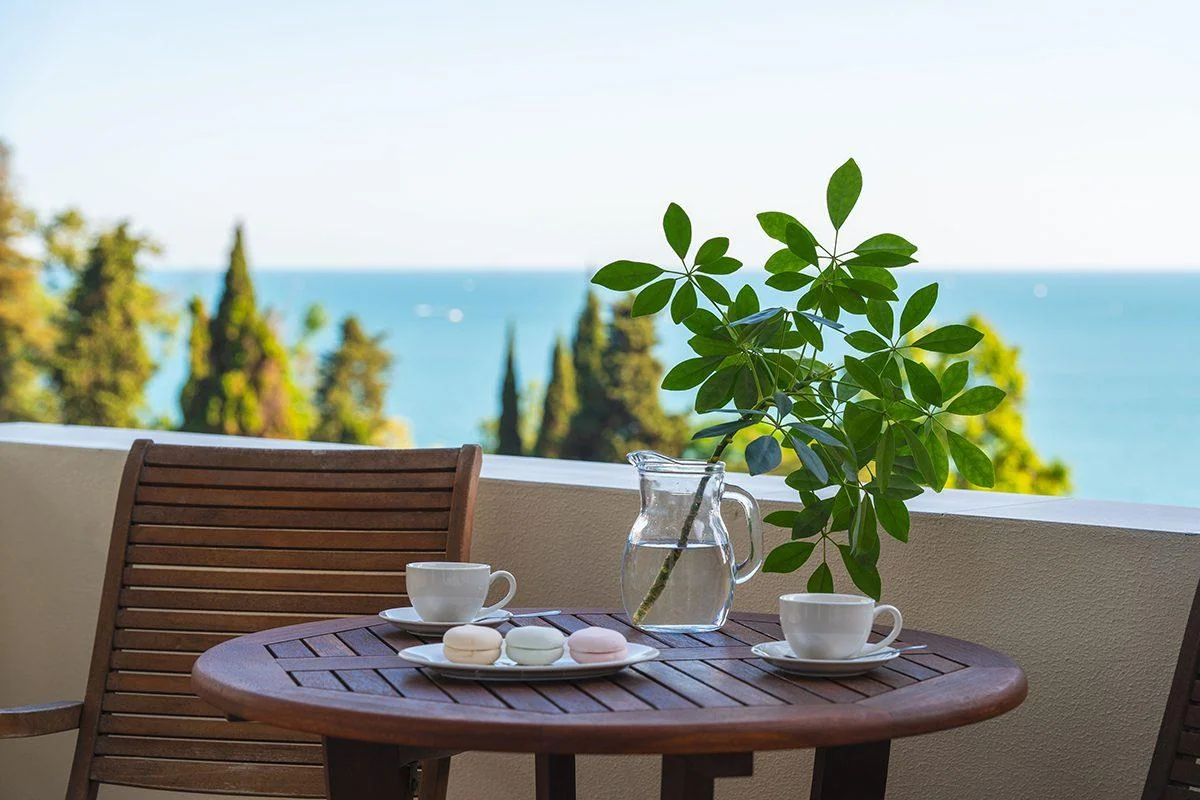 Люкс с видом на море - Image 3