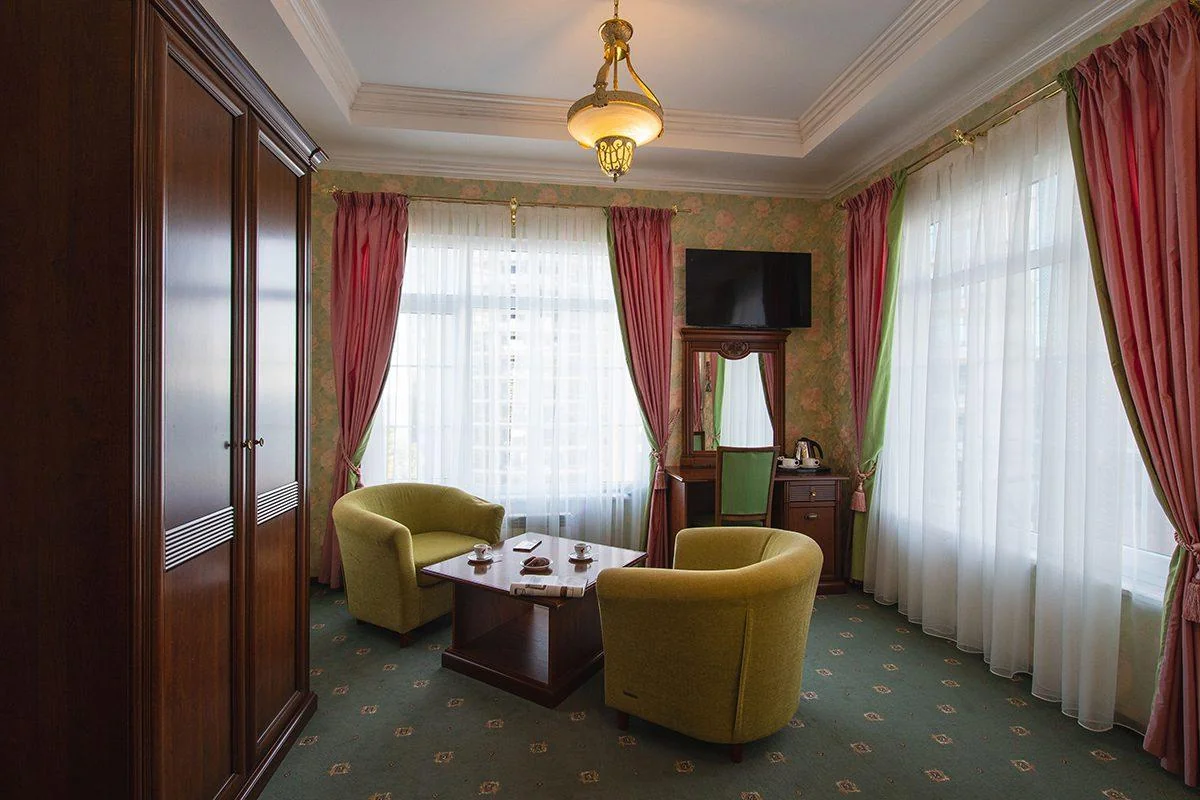 Люкс с видом на море - Image 4