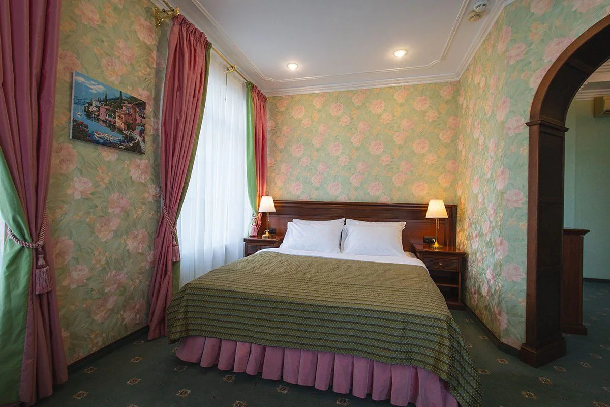 Люкс с видом на море - Image 5