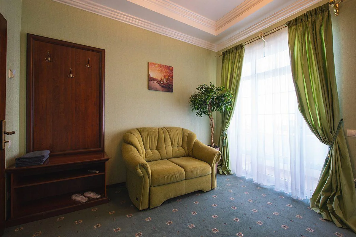 Люкс с видом на море - Image 8