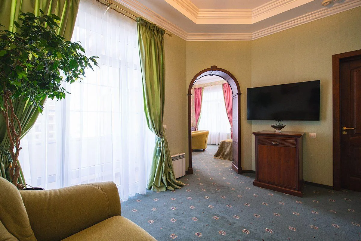 Люкс с видом на море - Image 9