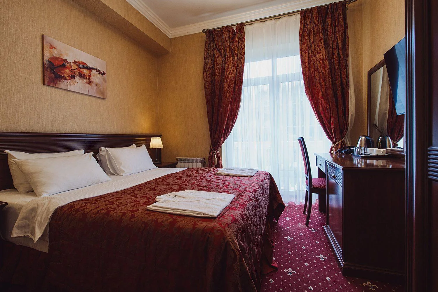 Стандарт с французским балконом - Image 2