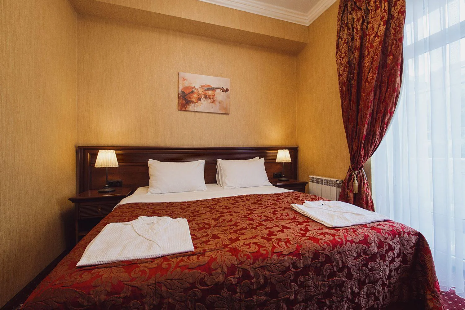 Стандарт с французским балконом - Image 3