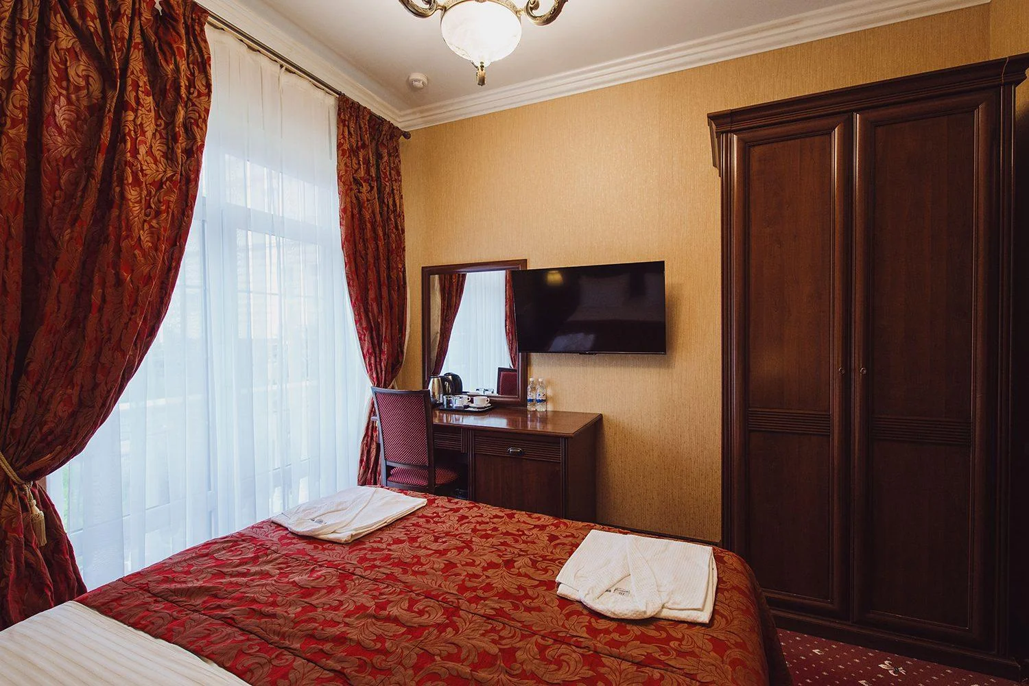 Стандарт с французским балконом - Image 4