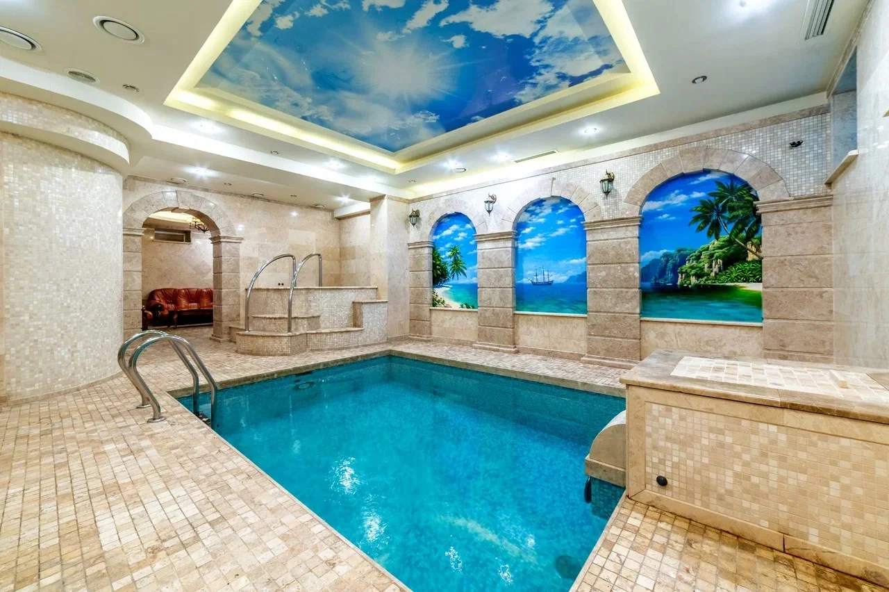 СПА-комплекс